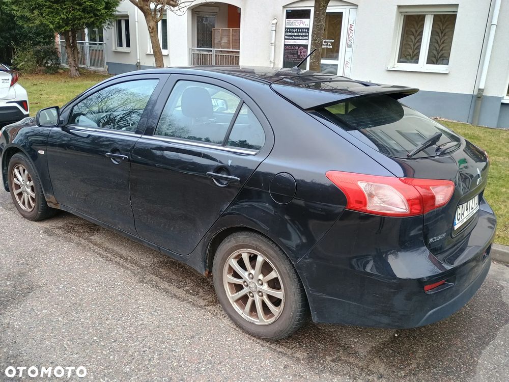 Mitsubishi Lancer 1.8 Instyle - 6