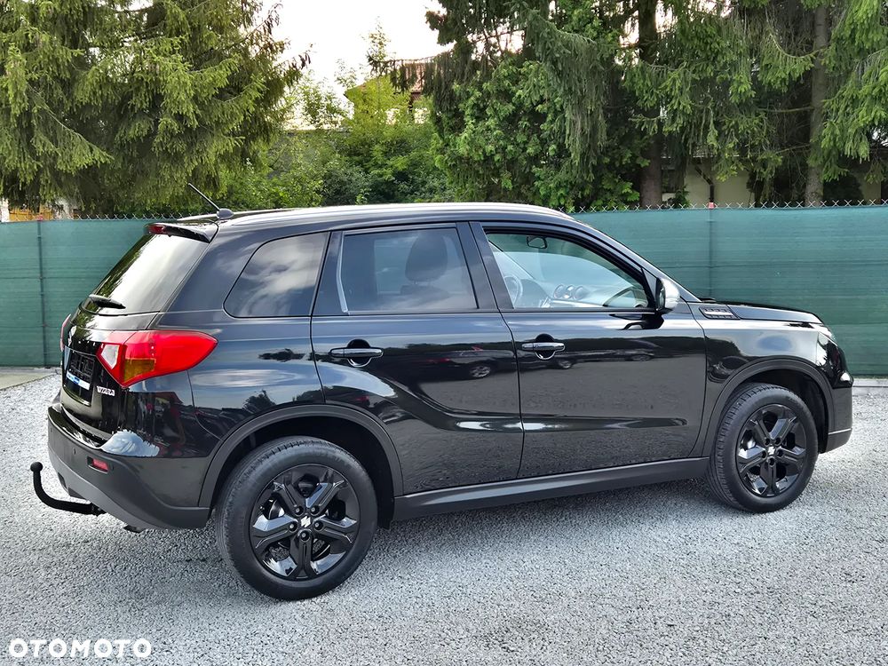 Suzuki Vitara 1.4 Boosterjet Allgrip Comfort+ - 12