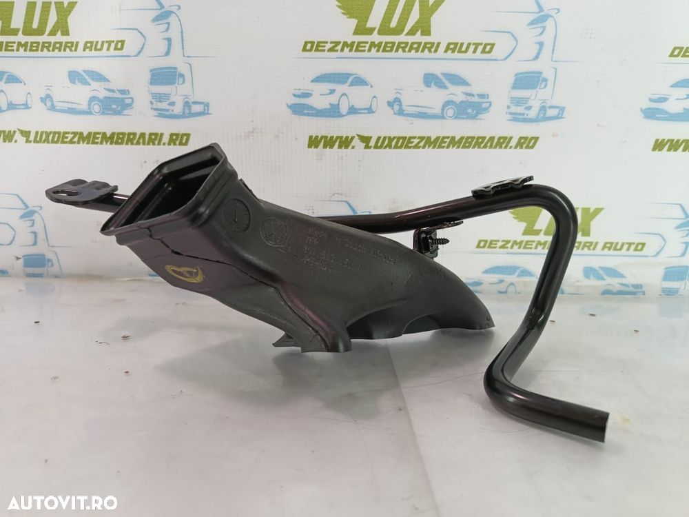 Conducta ventilatie interioara 2g1819151a Seat Ibiza 5 (facelift) KJ - 1