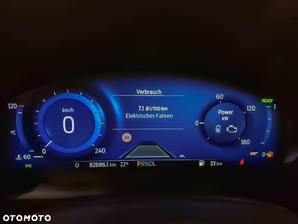 Ford Kuga 2.5 Duratec FHEV 4x4 ST-LINE - 8