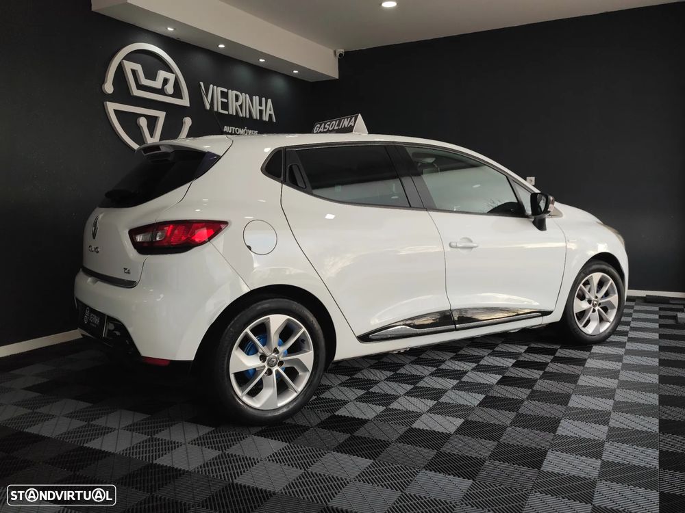 Renault Clio 0.9 TCe Limited Edition - 12
