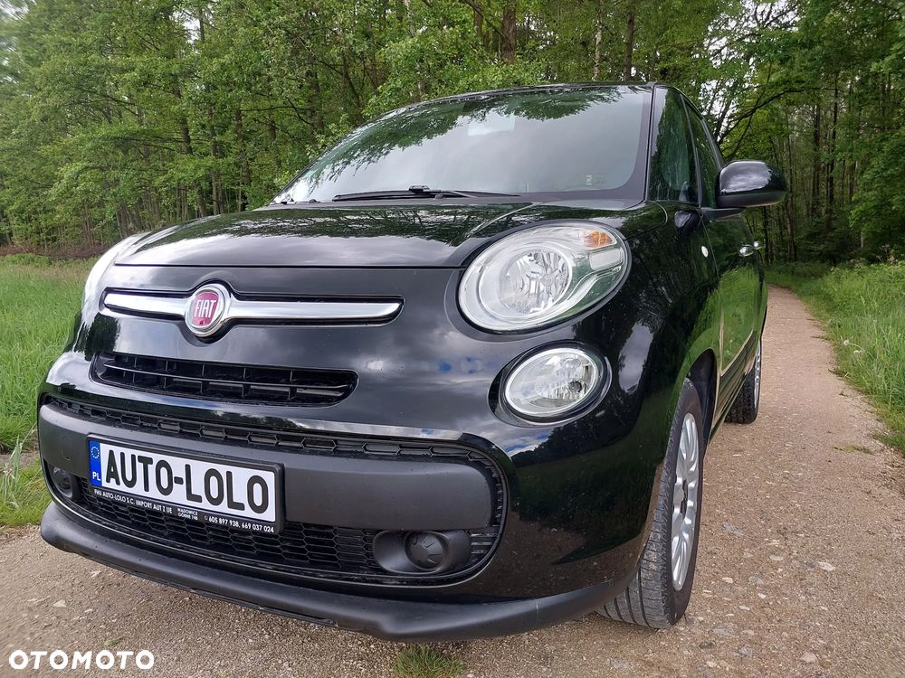 Fiat 500L - 1