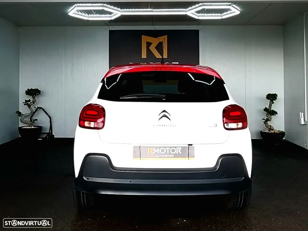 Citroën C3 1.6 BlueHDi Shine - 5