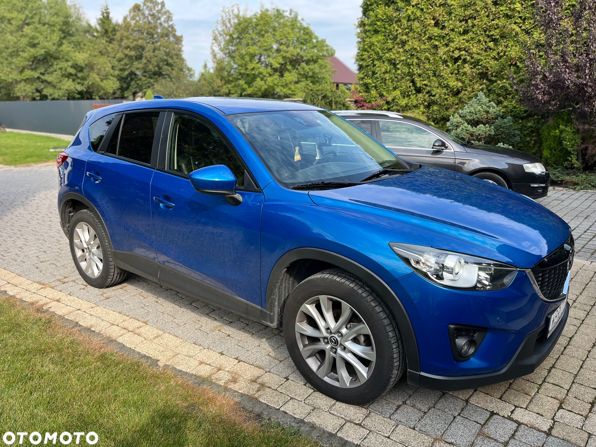Mazda CX-5 SKYACTIV-G 160 Drive AWD Exclusive-Line - 3