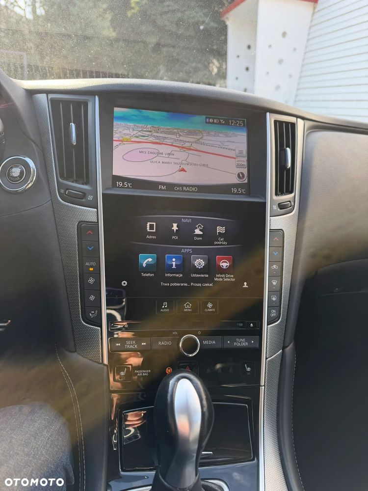 Infiniti Q50 - 6