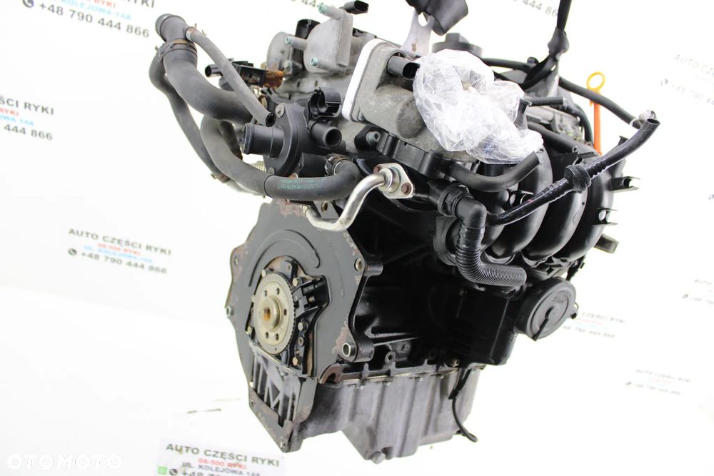VW Seat Audi Skoda Silnik 1.6 16V BCB - 10