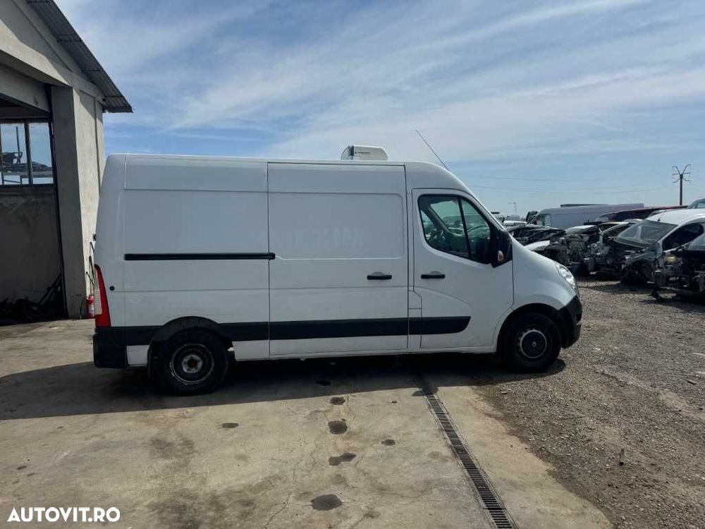 Piese Renault Master din Dezmembrari – Stoc Mare Disponibil - 2