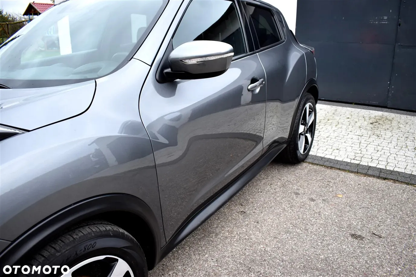 Nissan Juke 1.2 DIG-T N-Connecta Dark Sound - 14