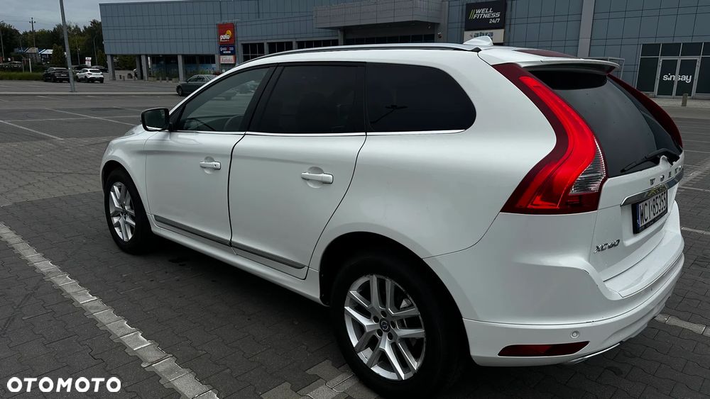 Volvo XC 60 D4 AWD Summum - 9