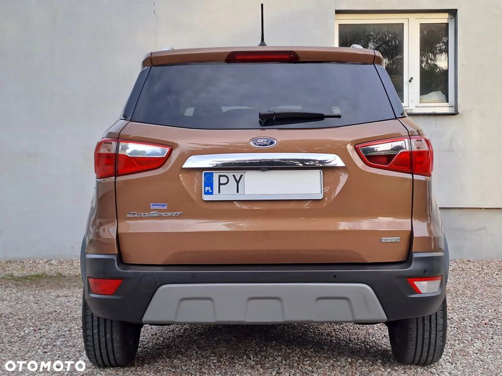 Ford EcoSport - 26