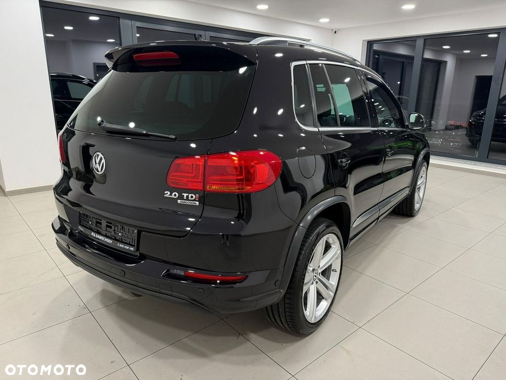 Volkswagen Tiguan 2.0 TDI 4Mot Perfectline R-Style DSG - 7