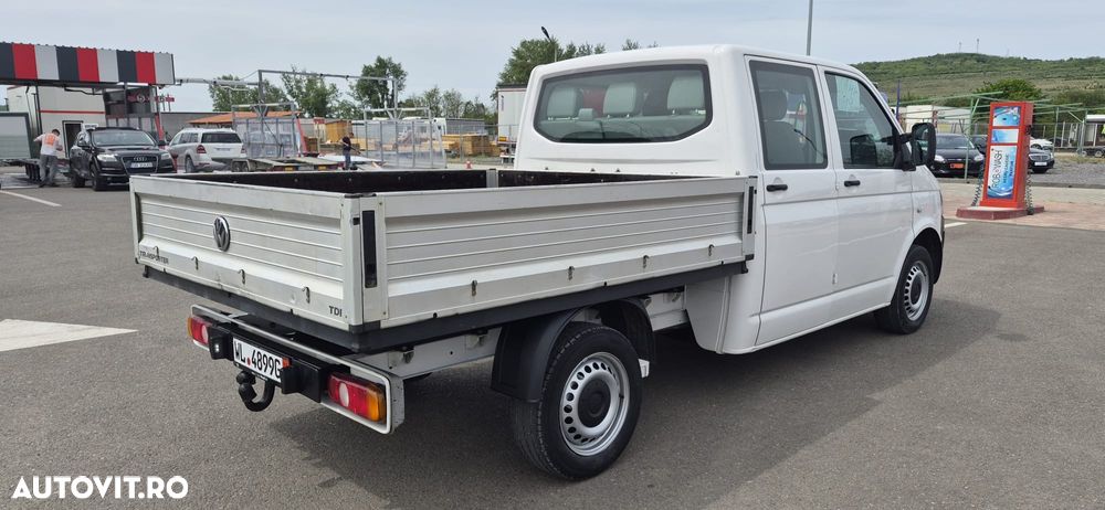Volkswagen Transporter - 4