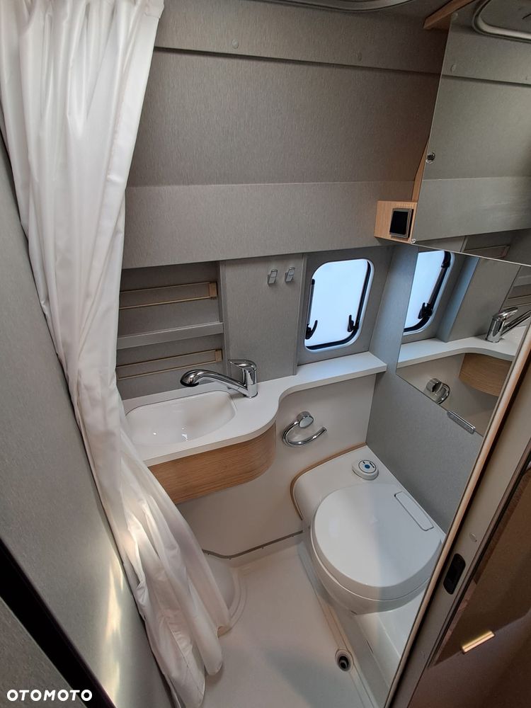 Hymer-Eriba Hymer Free S 600 Fabrycznie Nowy Doposażony FV23% - 25
