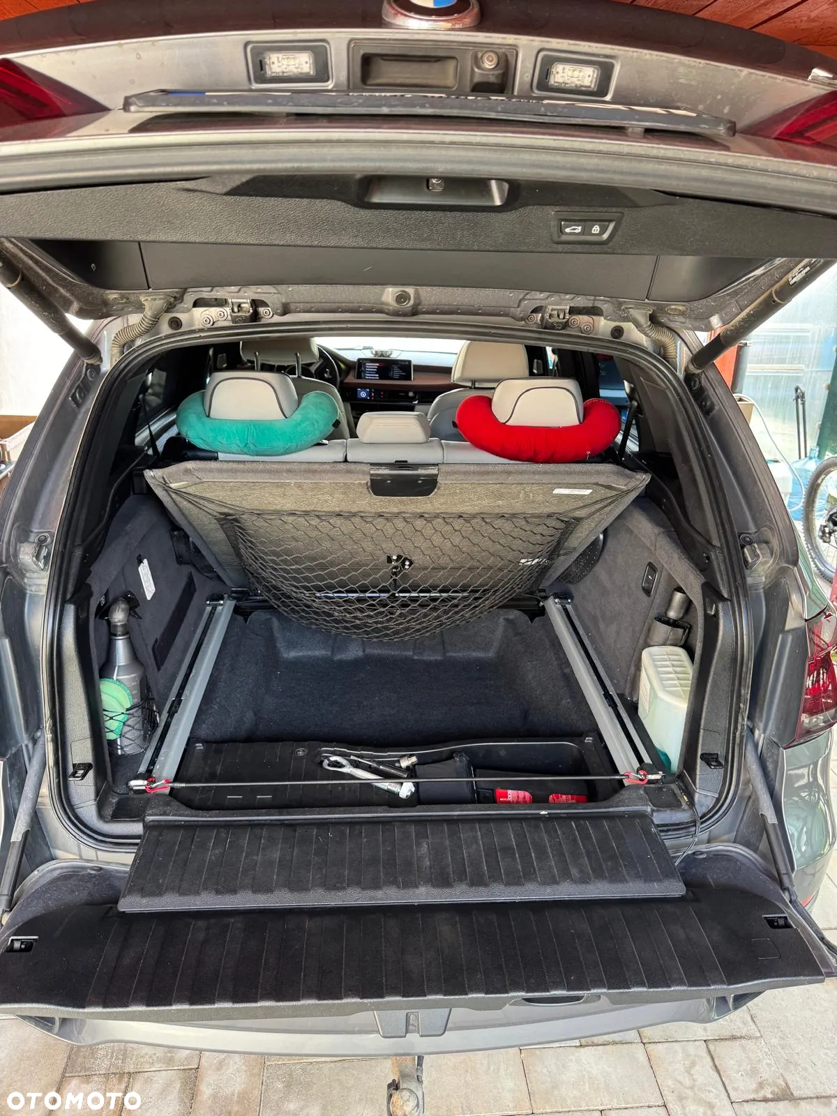BMW X5 xDrive40d - 8