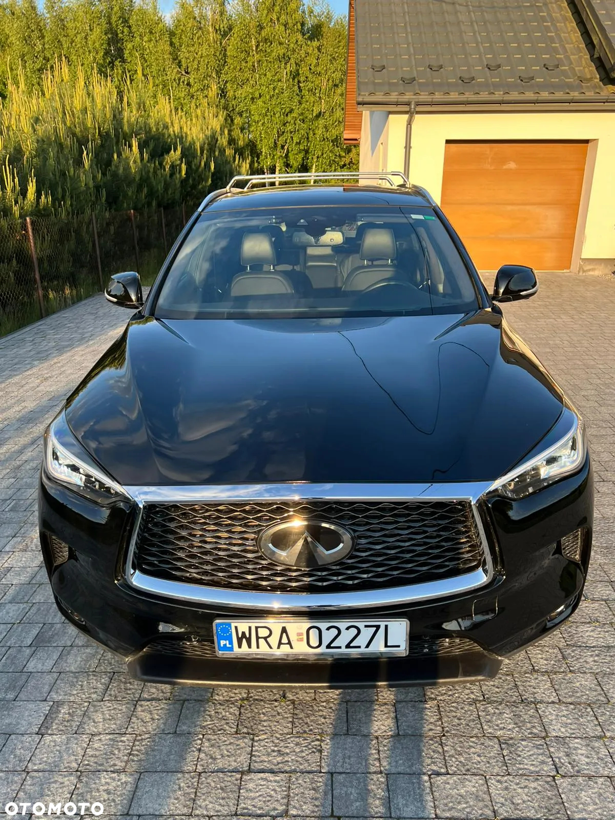 Infiniti QX50 - 13