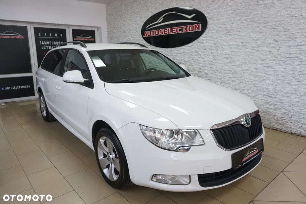 Skoda Superb 2.0 TDI Ambition - 8