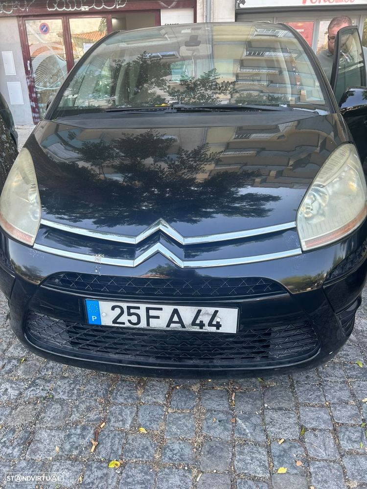 Citroën C4 Picasso 1.6 HDi - 1