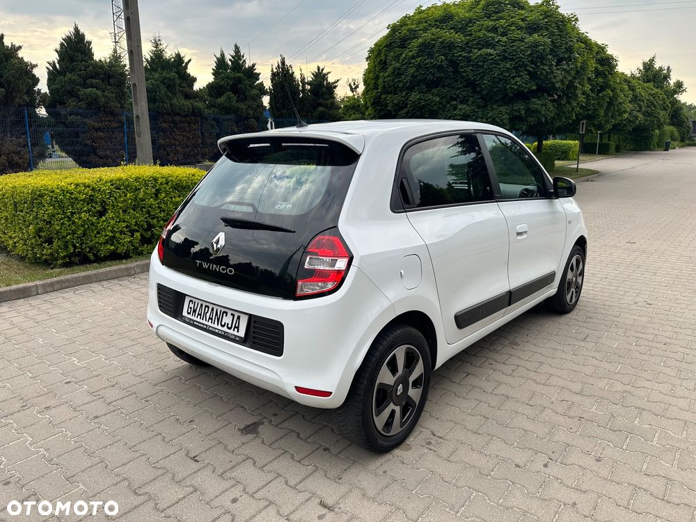 Renault Twingo SCe 70 LIMITED 2018 - 8
