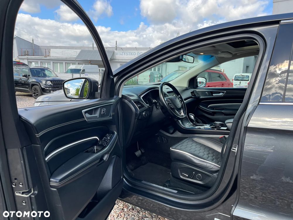 Ford Edge 2.0 TDCi Bi-Turbo 4x4 Vignale - 17