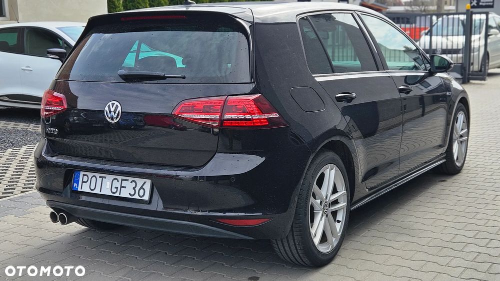 Volkswagen Golf GTD (BlueMotion Technology) DSG - 15