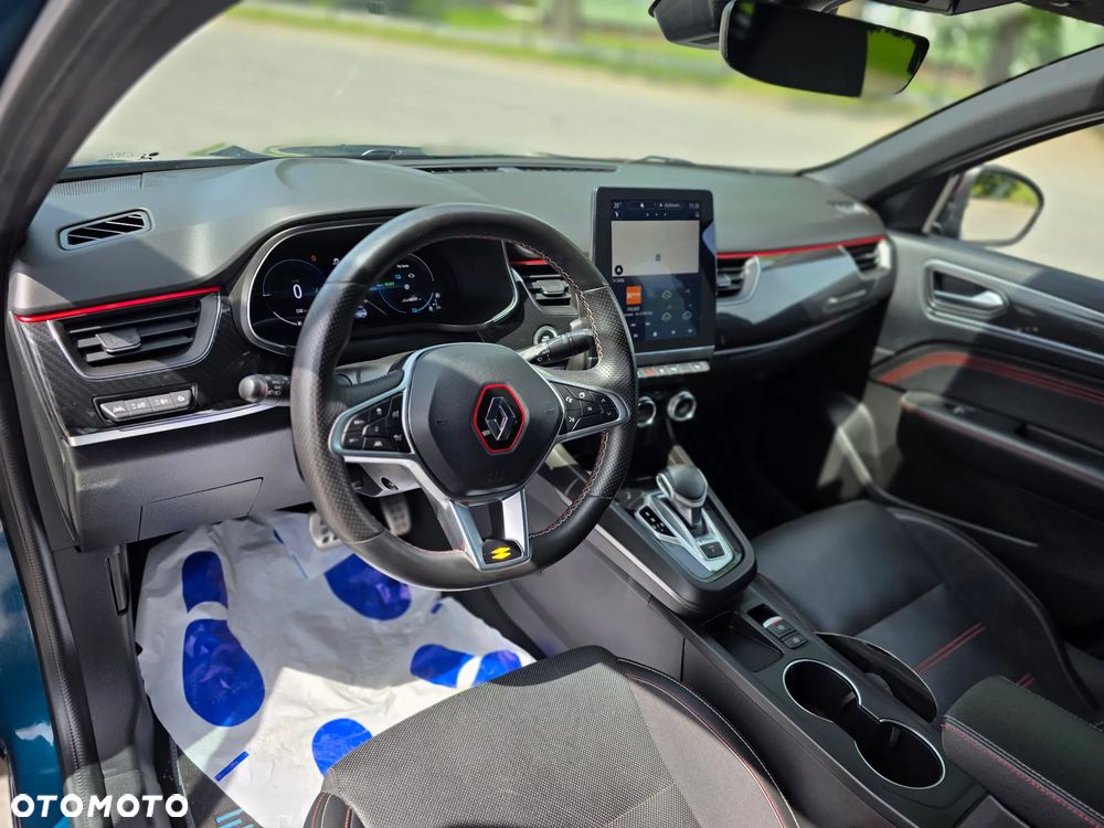 Renault Arkana E-TECH 145 R.S.LINE - 15