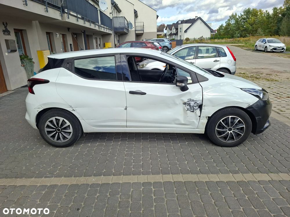 Nissan Micra - 7