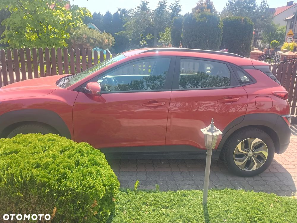 Hyundai Kona 1.6 GDI Hybrid Executive DCT - 3
