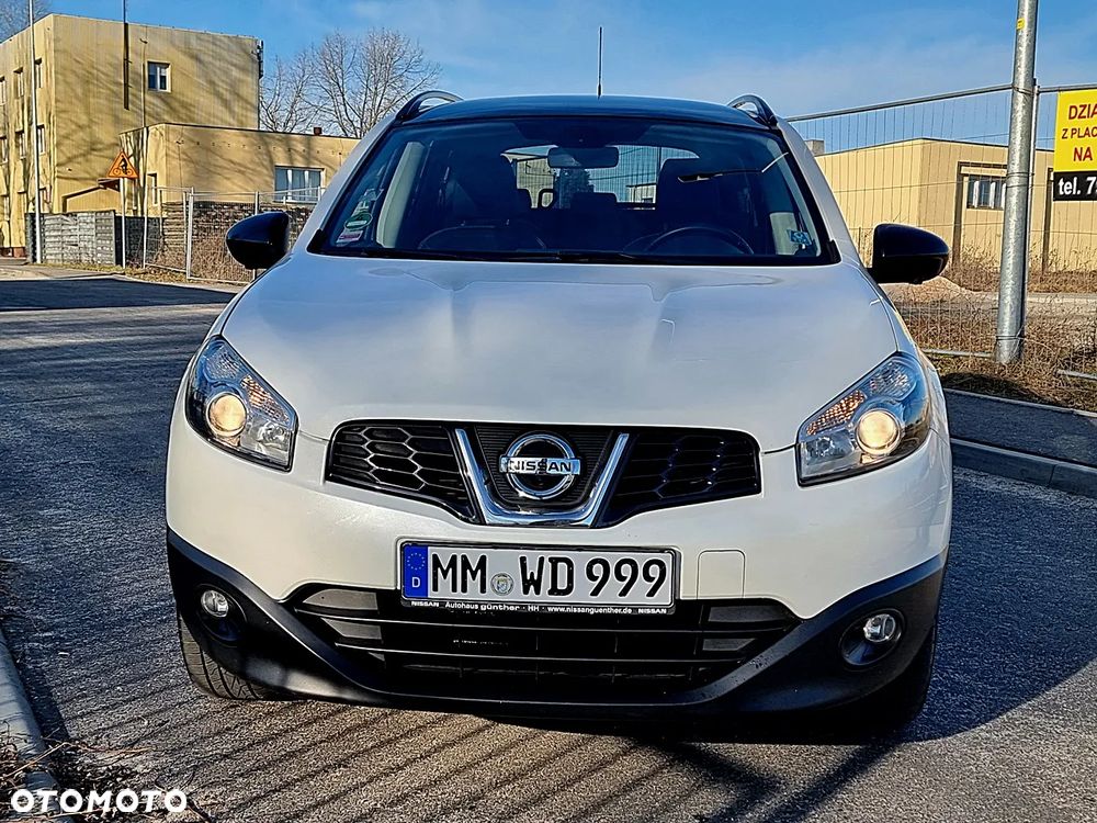 Nissan Qashqai - 5