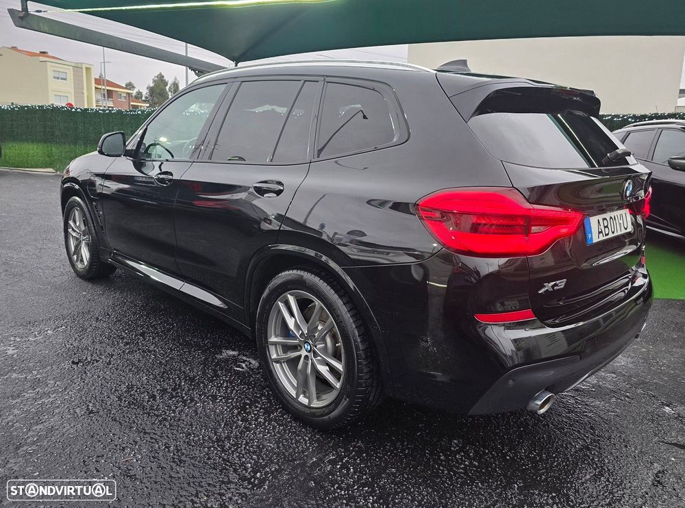 BMW X3 30 e xDrive Pack M - 7