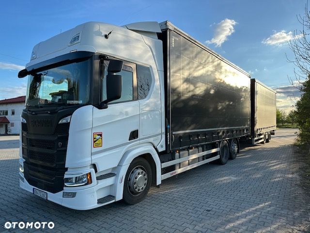 Scania R450 - 2