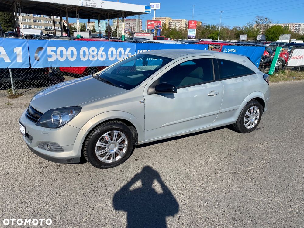 Opel Astra 1.6 Edition - 13