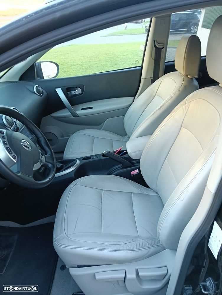 Nissan Qashqai +2 foto 4