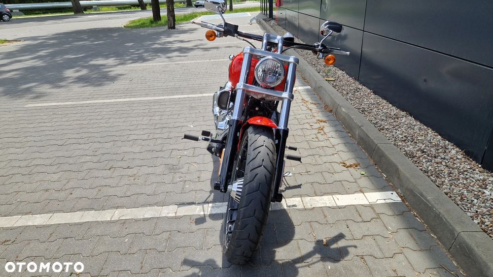 Harley-Davidson FXSB Breakout - 8