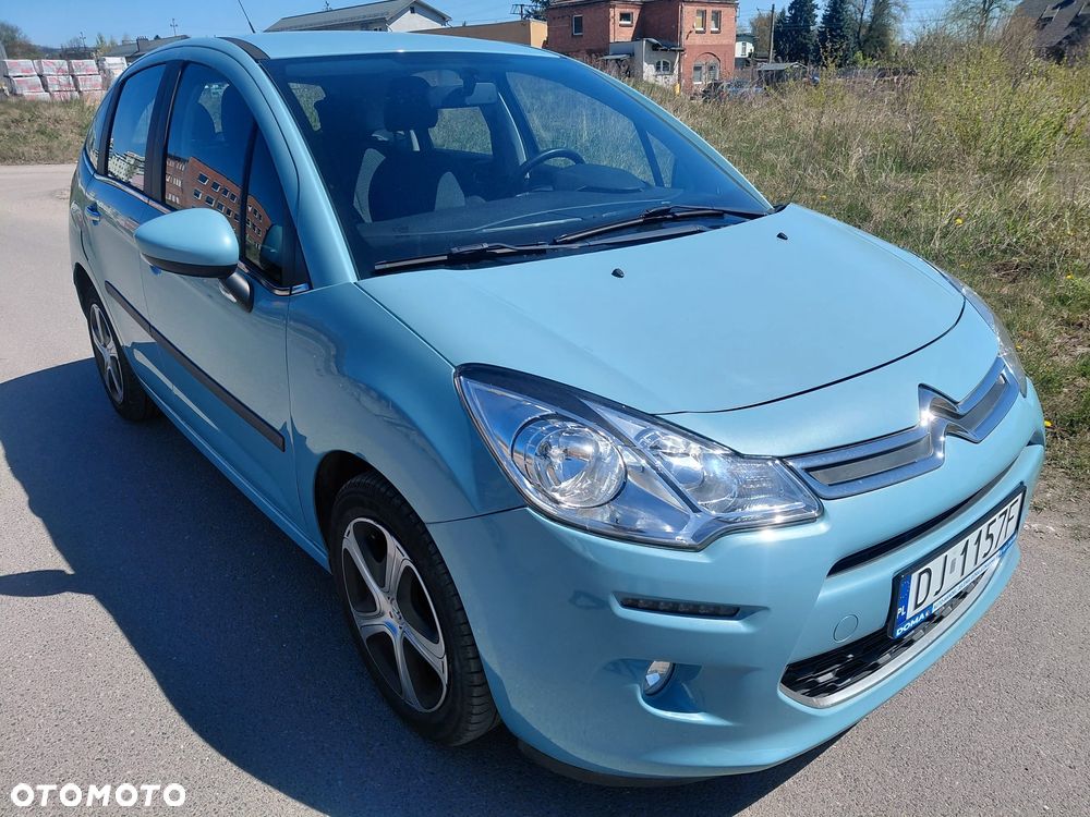 Citroën C3 Pure Tech (VTi) 82 Exclusive - 1