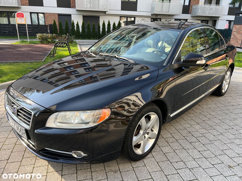 Volvo S80 2.4D5 AWD Executive - 1