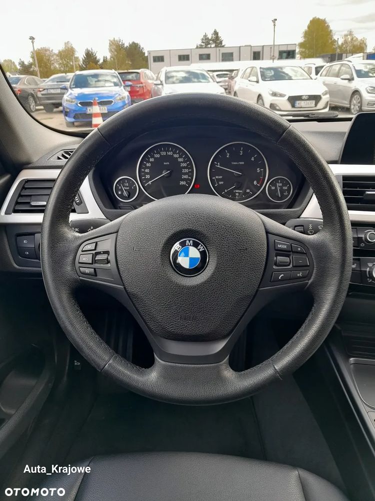 BMW Seria 3 316d Edition Luxury Line Purity - 11