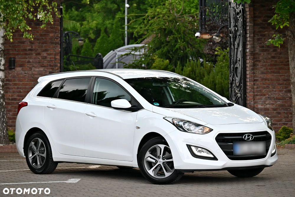 Hyundai i30 1.4 BlueDrive Comfort - 3