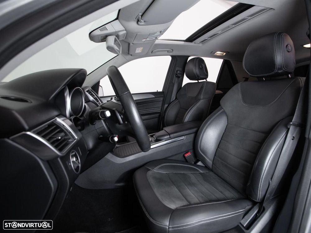 Mercedes-Benz ML 250 - 9