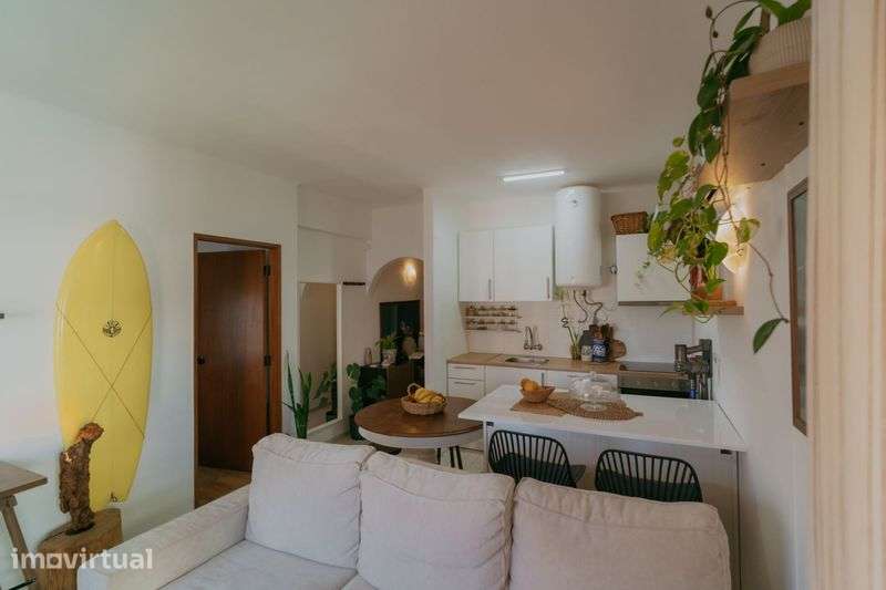 Apartamento com Vista Mar em Armação de Pêra - Grande imagem: 4/12