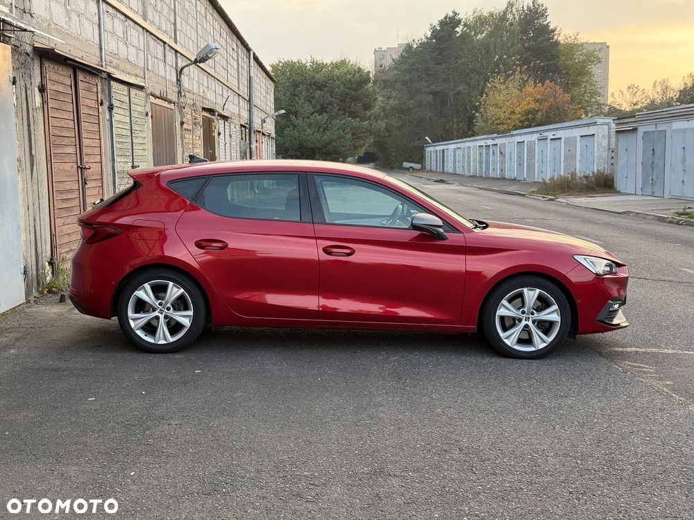 Seat Leon 2021 photo 4