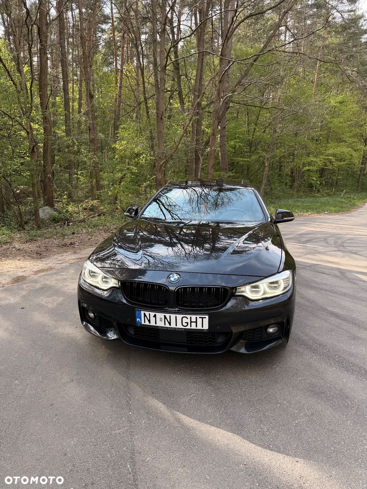 BMW Seria 4 435d xDrive Sport-Aut M Sport - 1