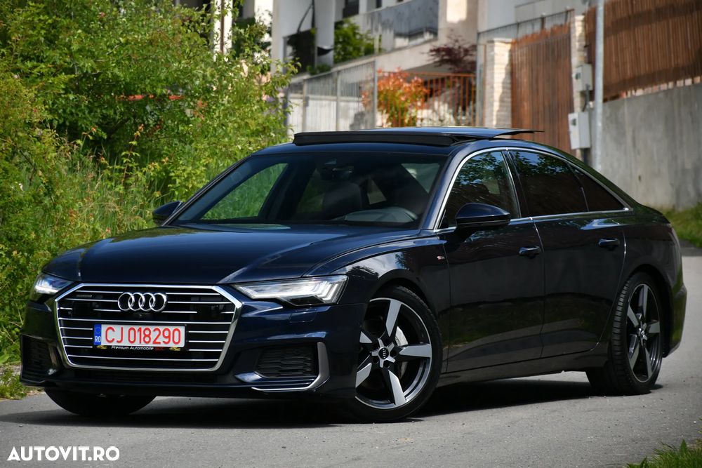 Audi A6 Limuzina - 2