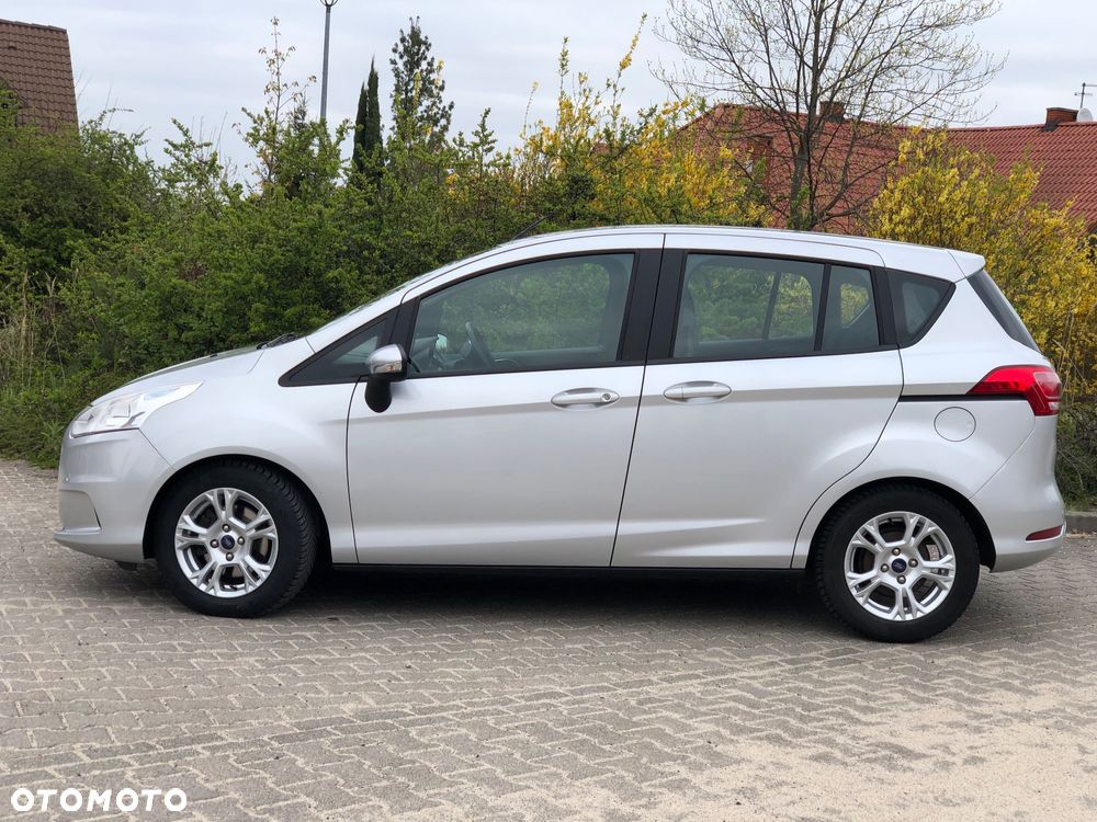 Ford B-MAX 1.0 EcoBoost COOL&CONNECT - 2