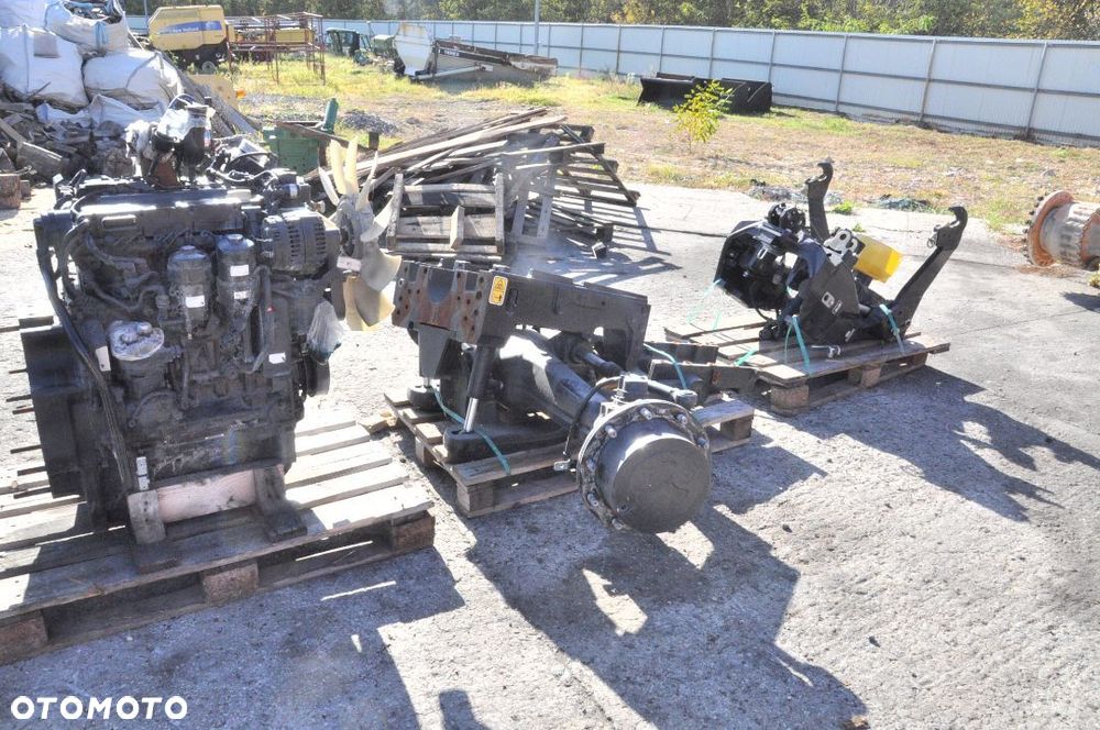 SLNIK SKRZYNIA BIEGÓW MOST SAME 6175.4C DEUTZ NOWE CZĘŚCI - 12