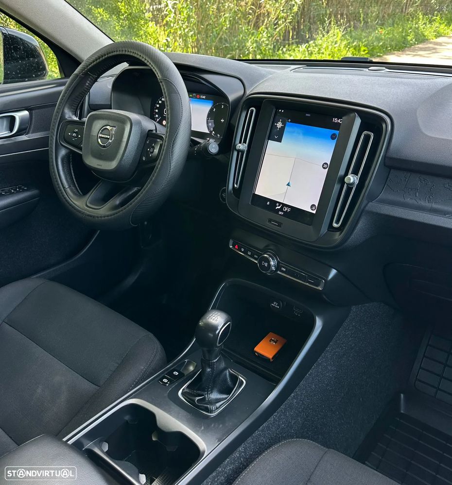 Volvo XC 40 2.0 D3 Inscription - 11