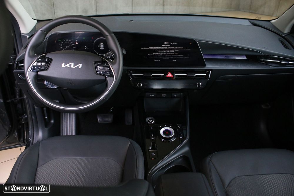 Kia e-Niro 64kWh - 20