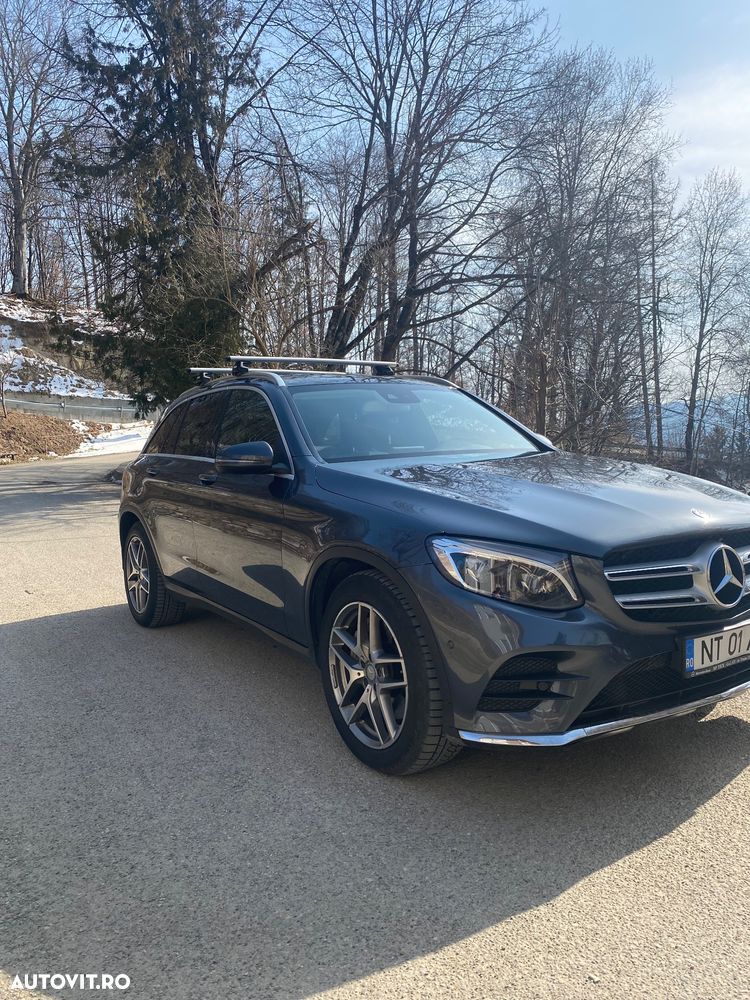 Mercedes-Benz GLC 220 d 4MATIC - 3