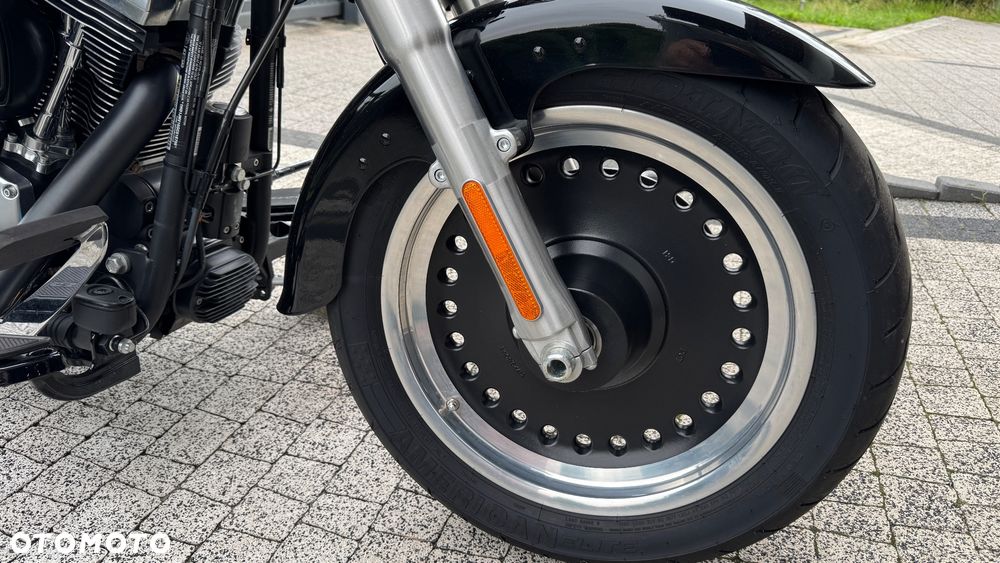 Harley-Davidson Softail Fat Boy - 15