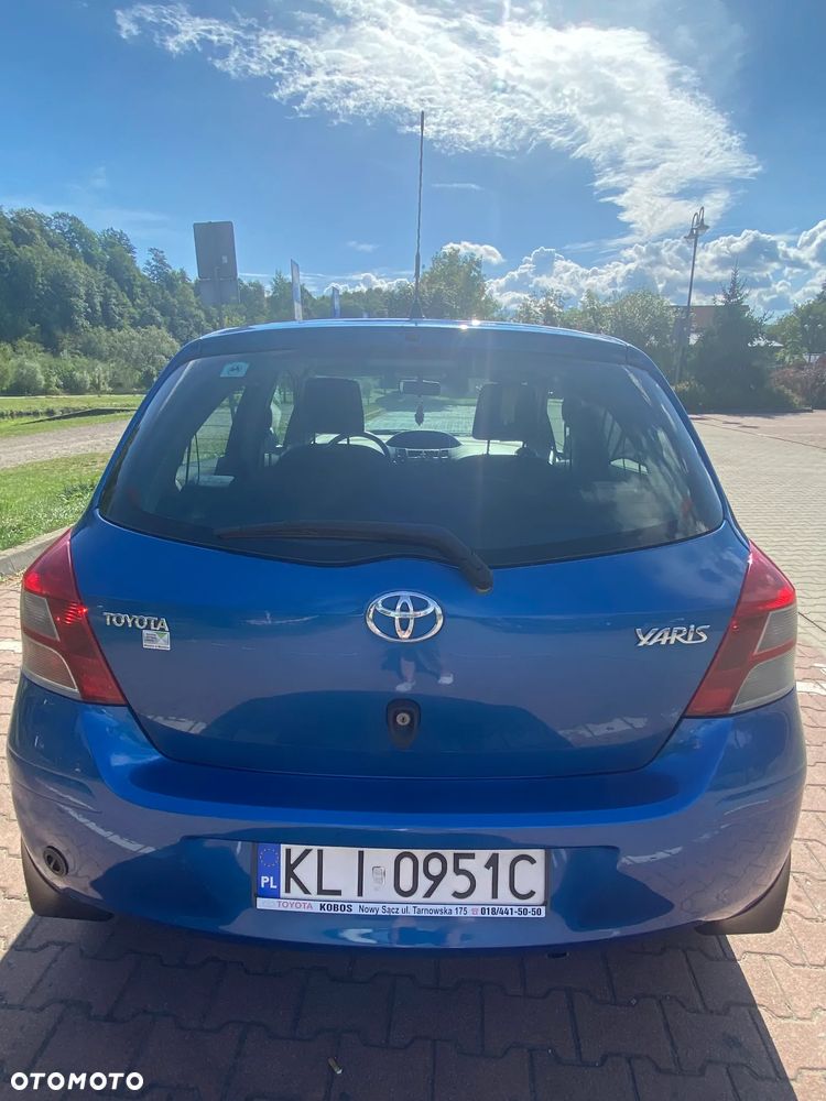 Toyota Yaris 1.33 Terra - 5