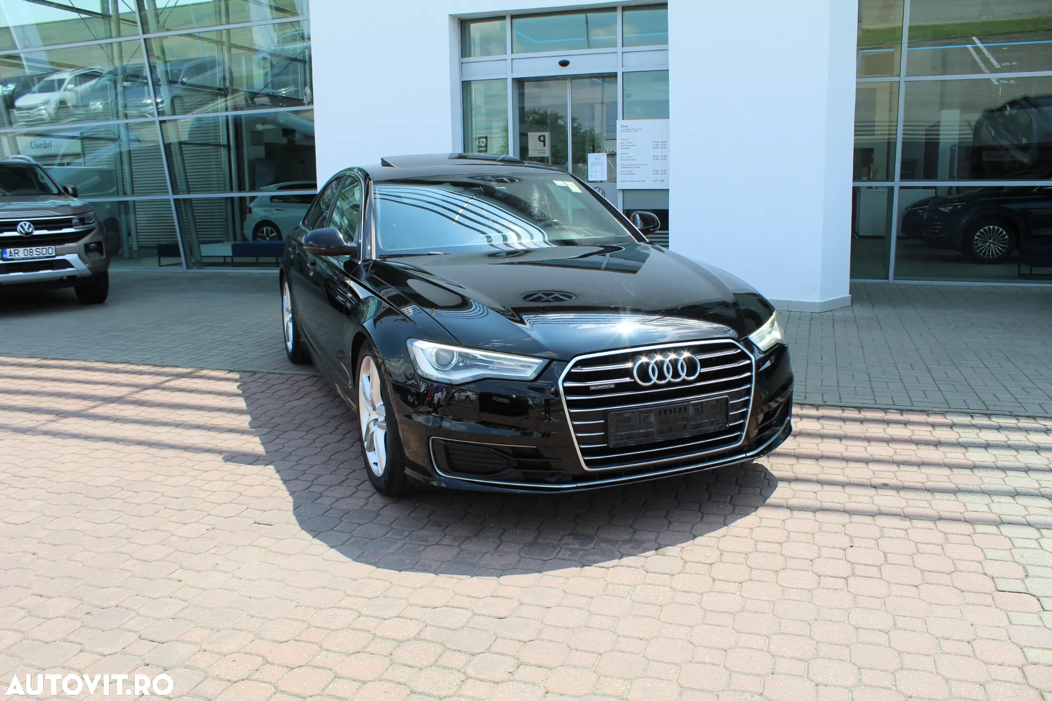 Audi A6 Avant 3.0 TDI quattro S tronic - 3
